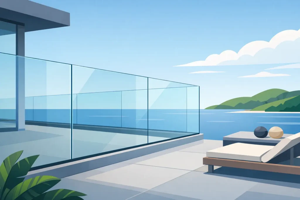 Frameless Glass Railing Review: Worth It?